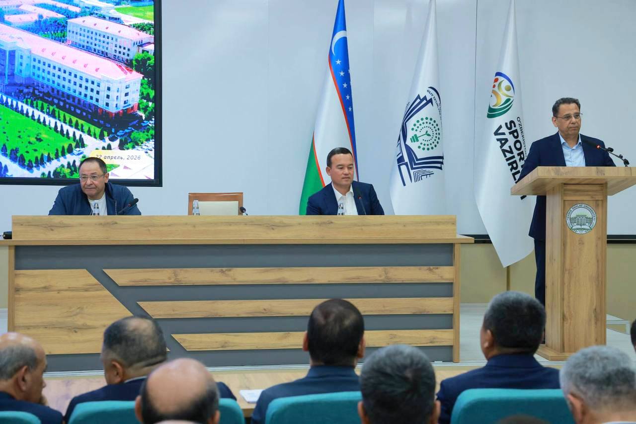 Termiz davlat universitetida rektorlar uchun o‘quv-amaliy seminar o‘tkazildi